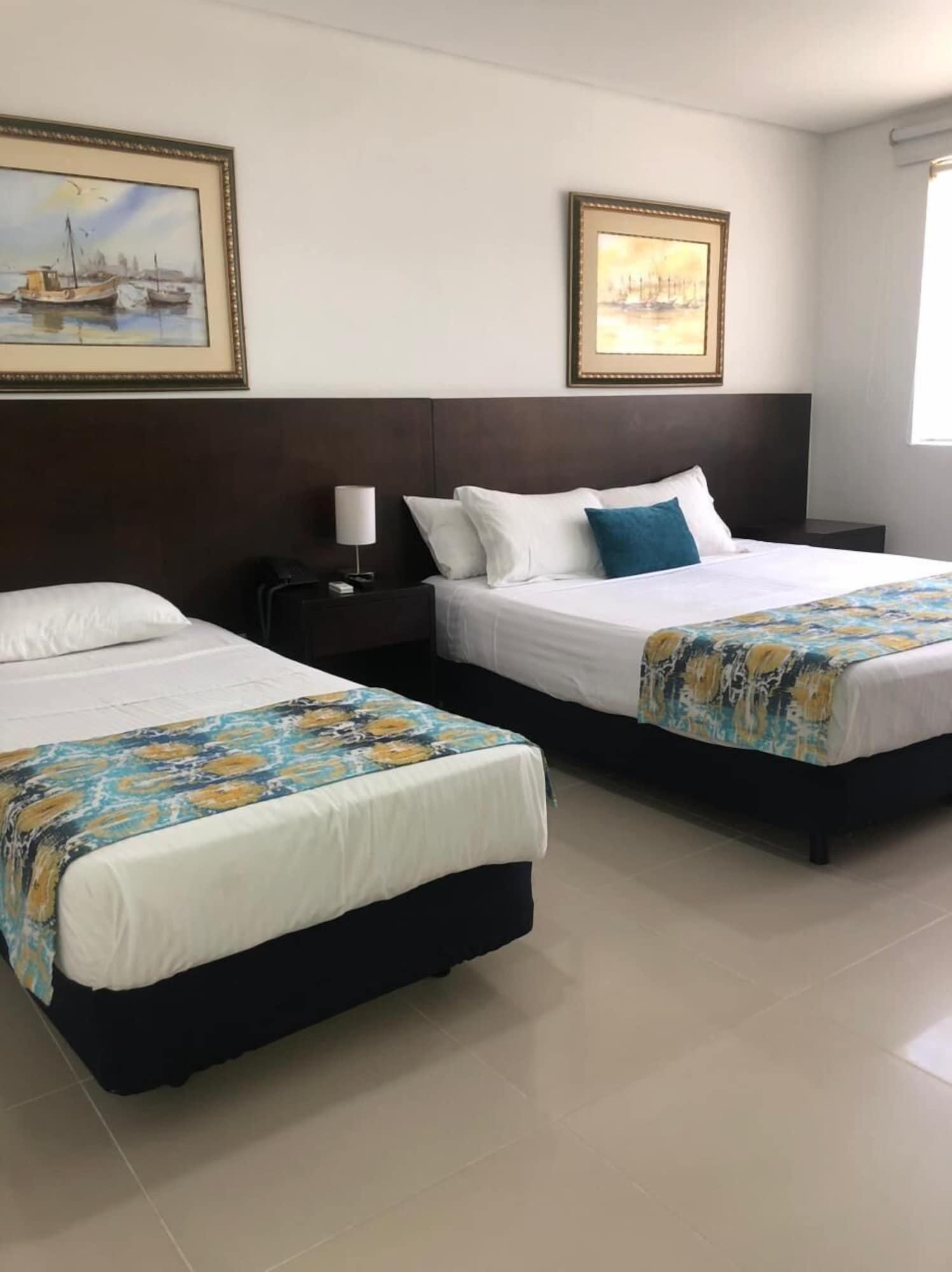 Hotel San Martin