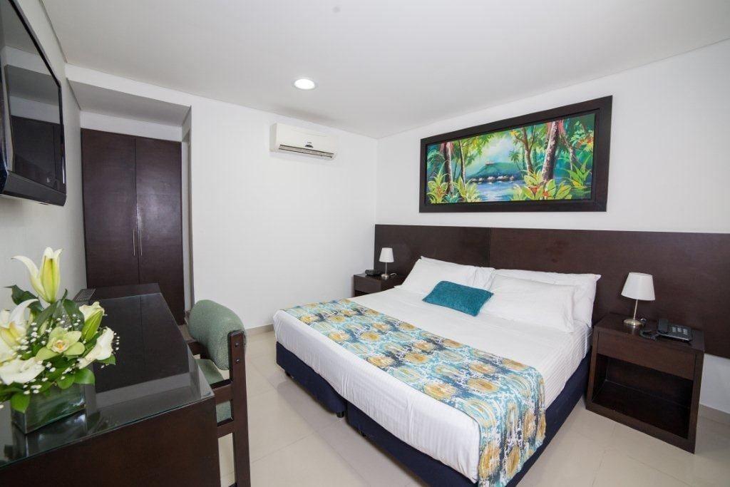 San Martin Hotel Cartagena