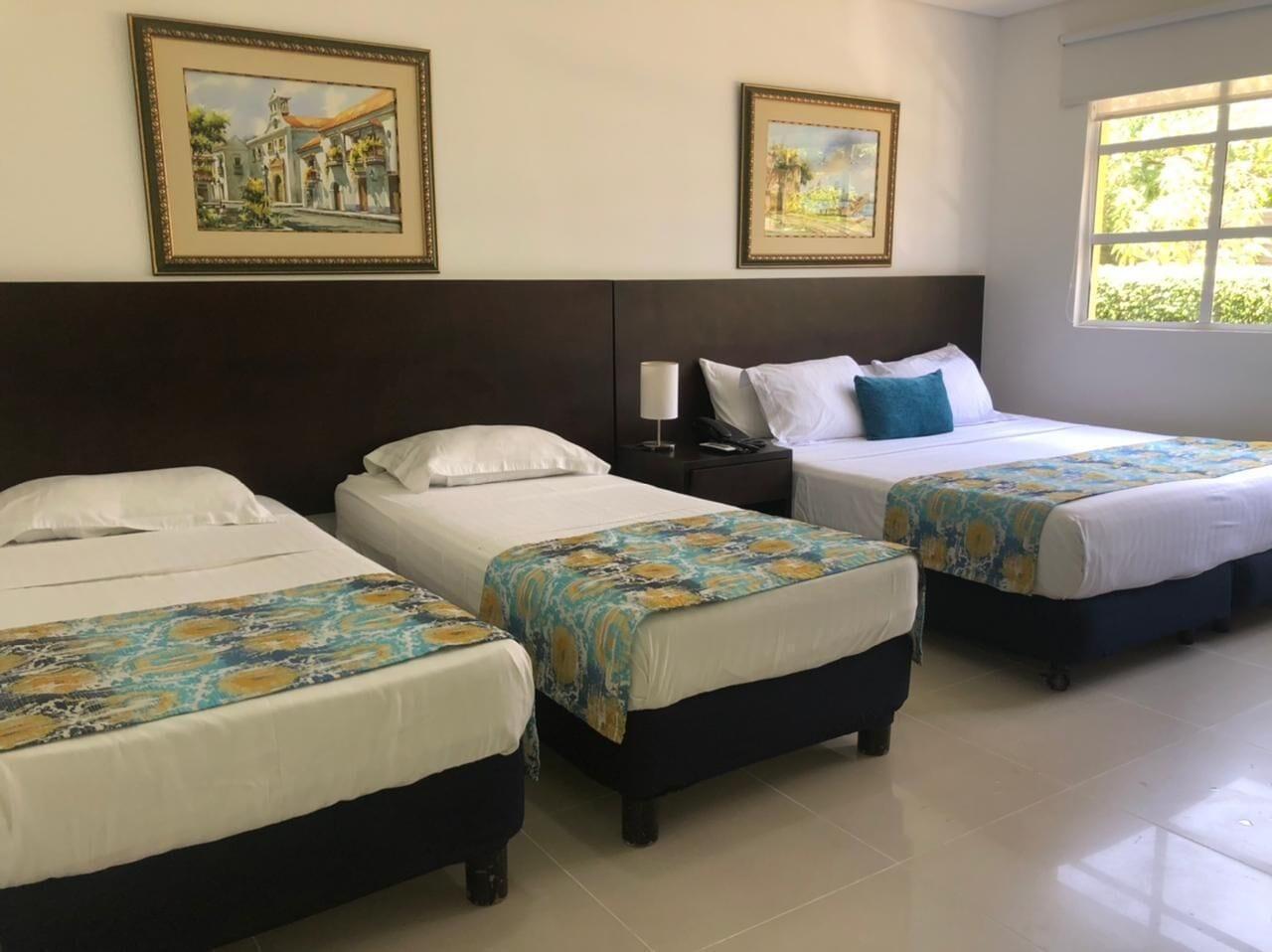 San Martin Hotel