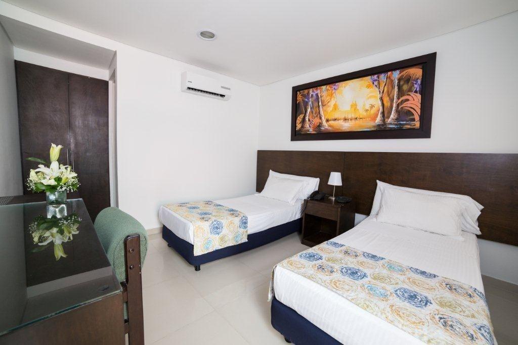 San Martin Hotel Cartagena
