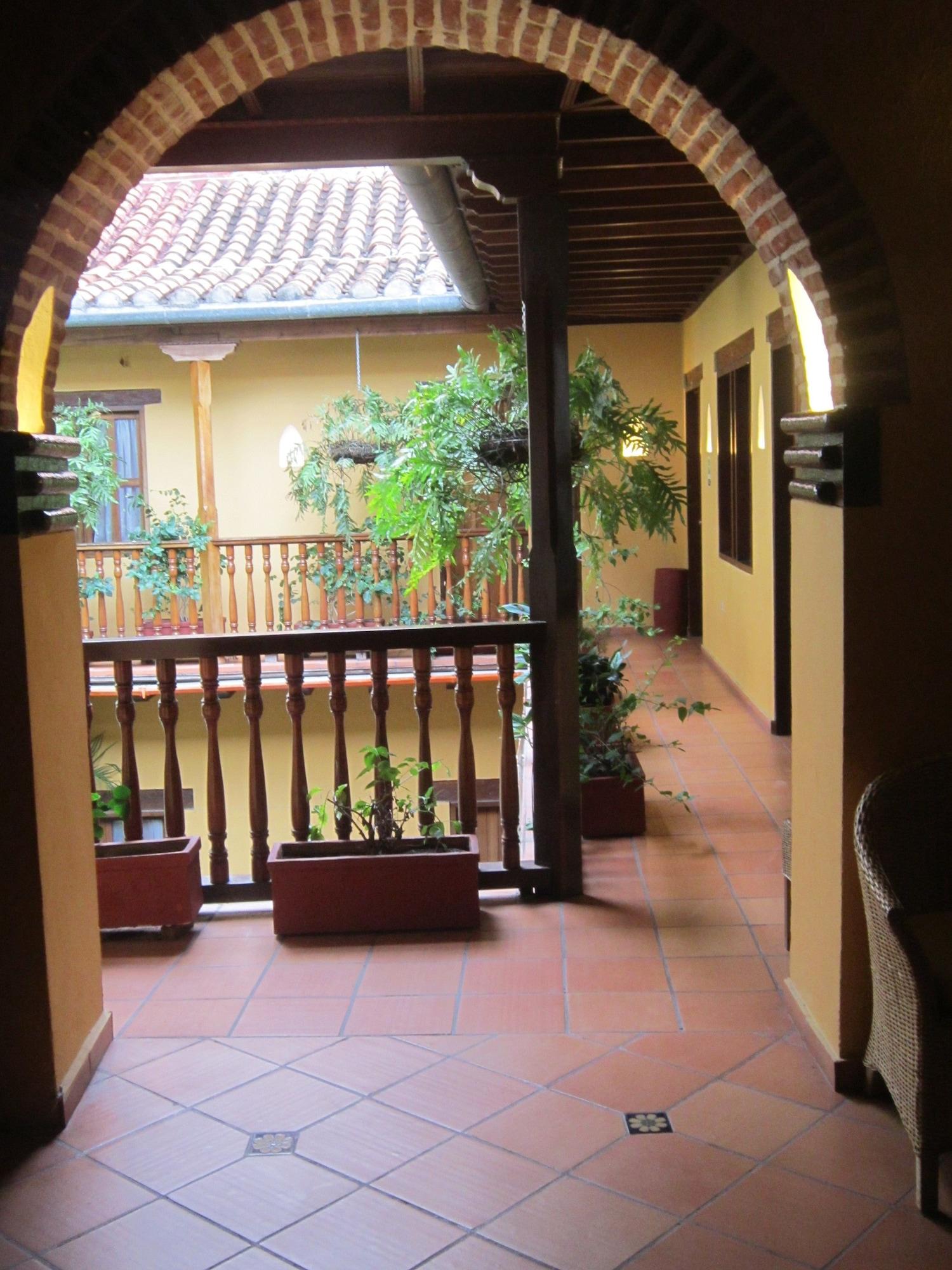 Casa India Catalina Cartagena