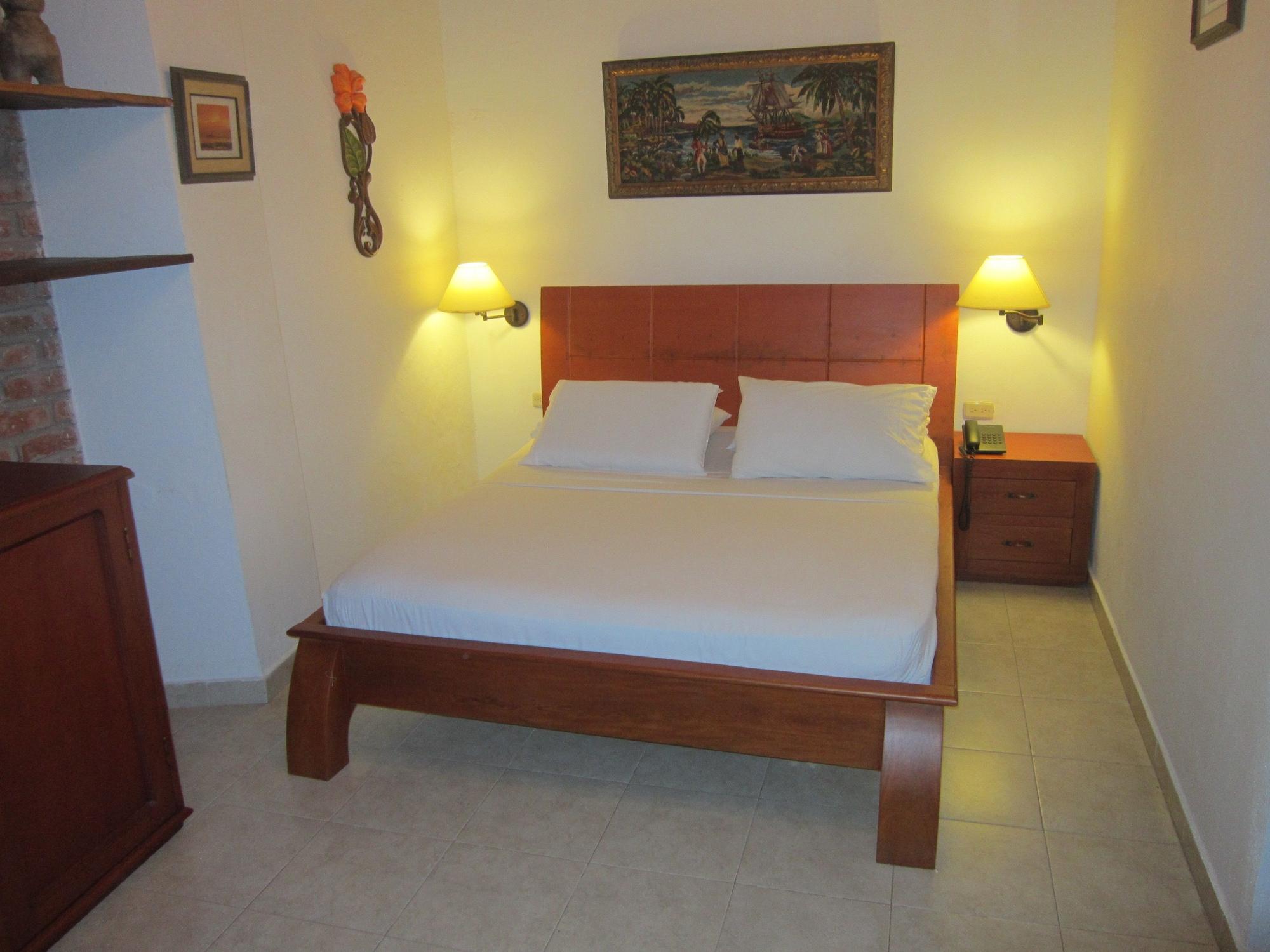 Casa India Catalina Cartagena