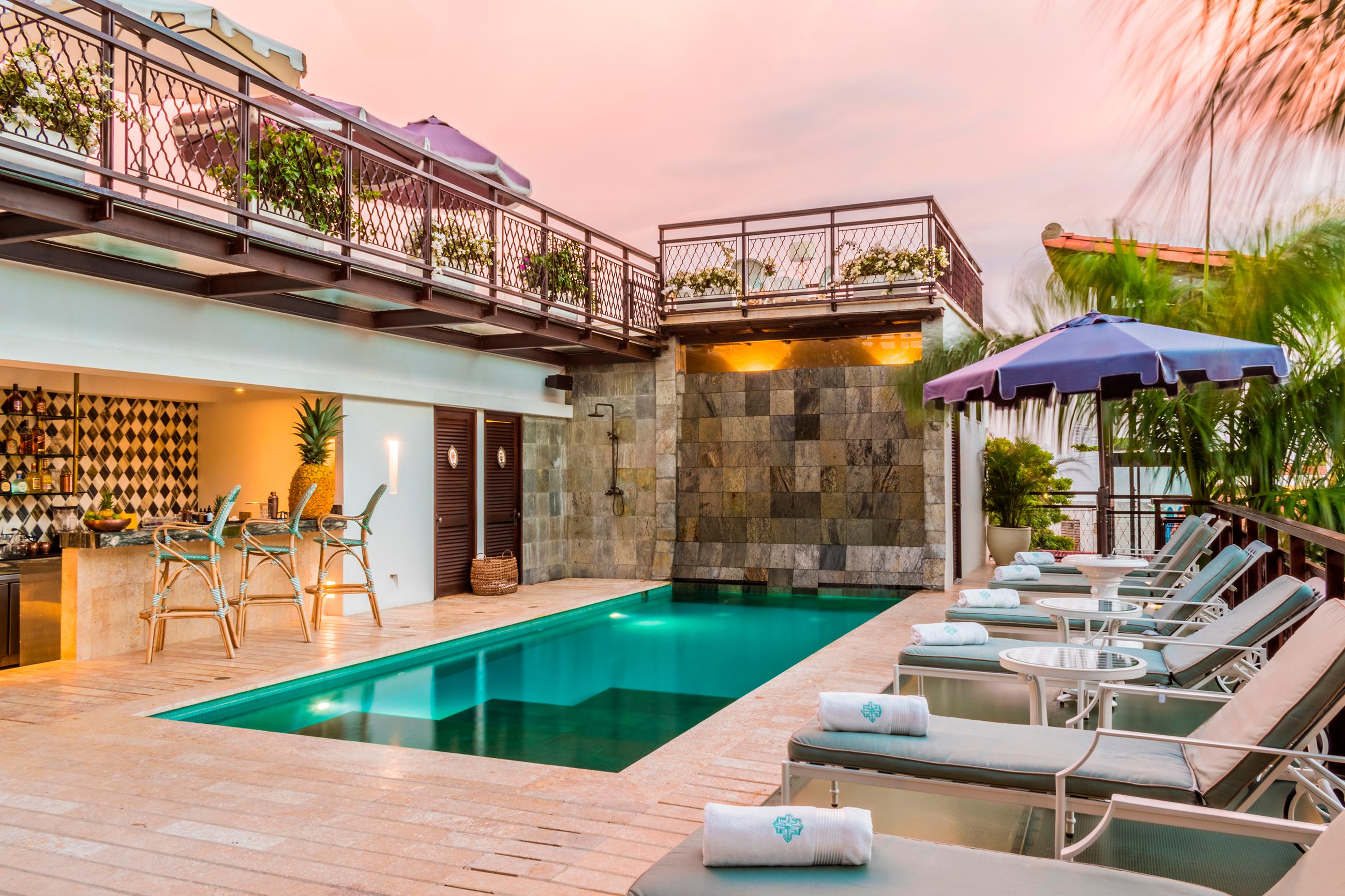Hotel Capellan De Getsemani