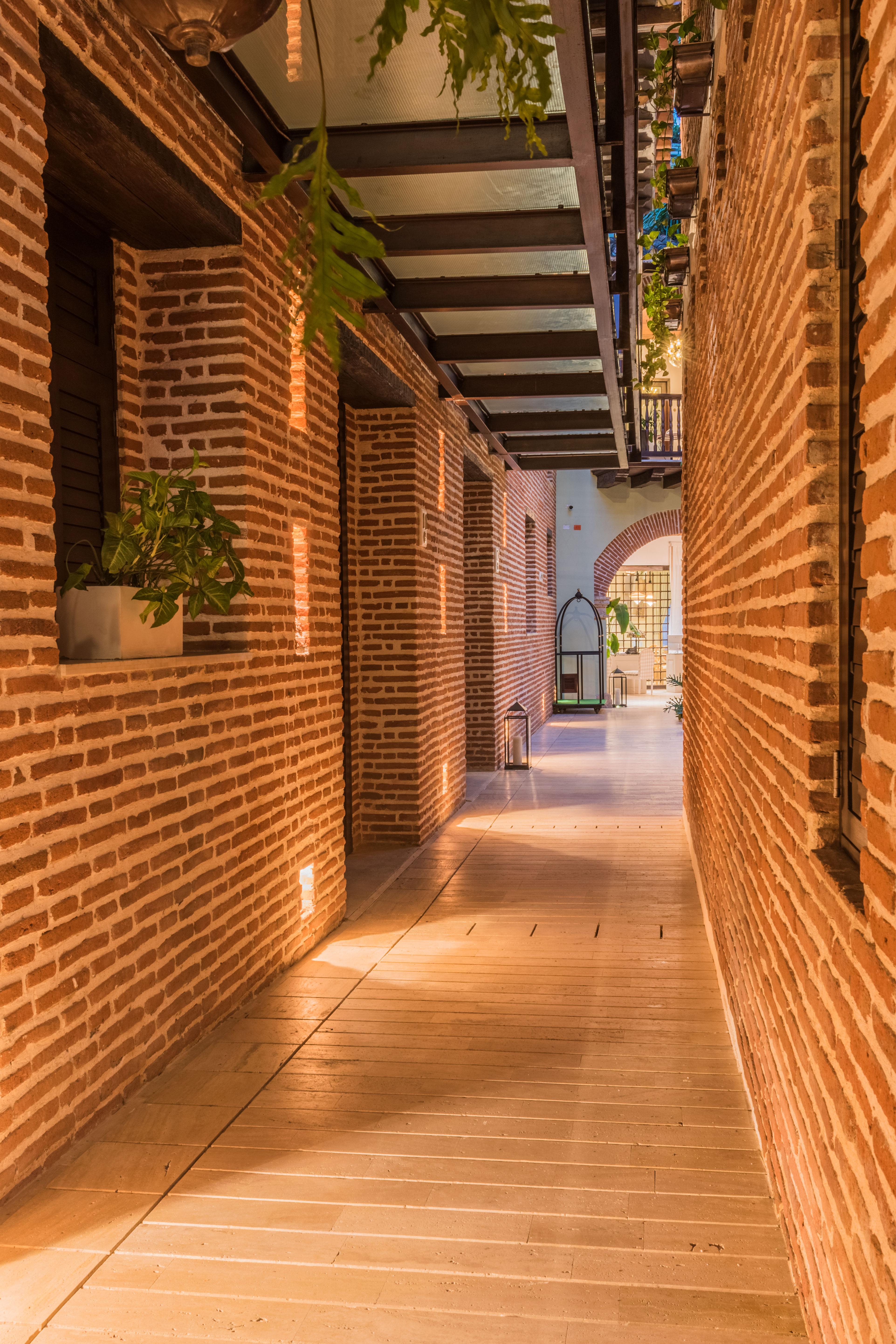 Capellan De Getsemani Hotel