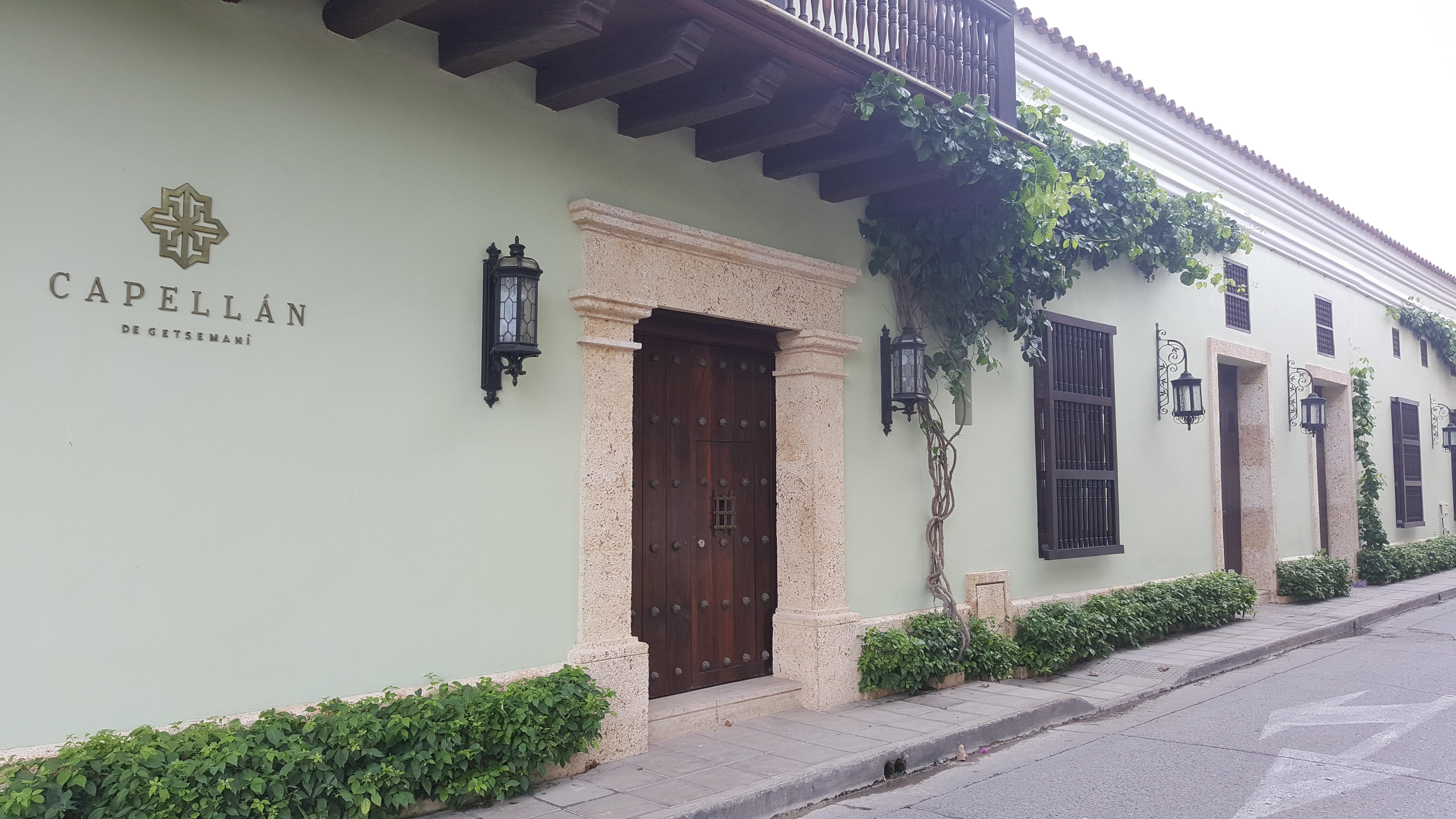 Capellan De Getsemani 5*