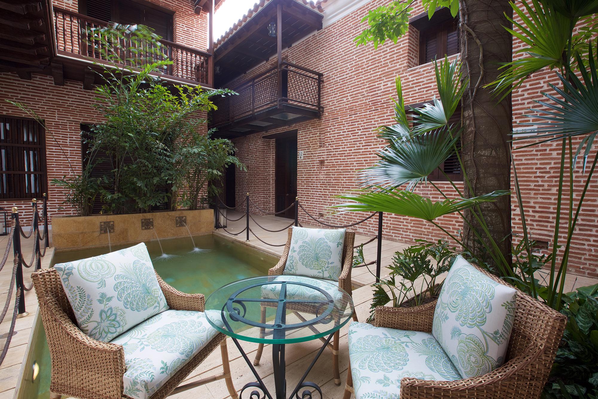 Capellan De Getsemani Hotel