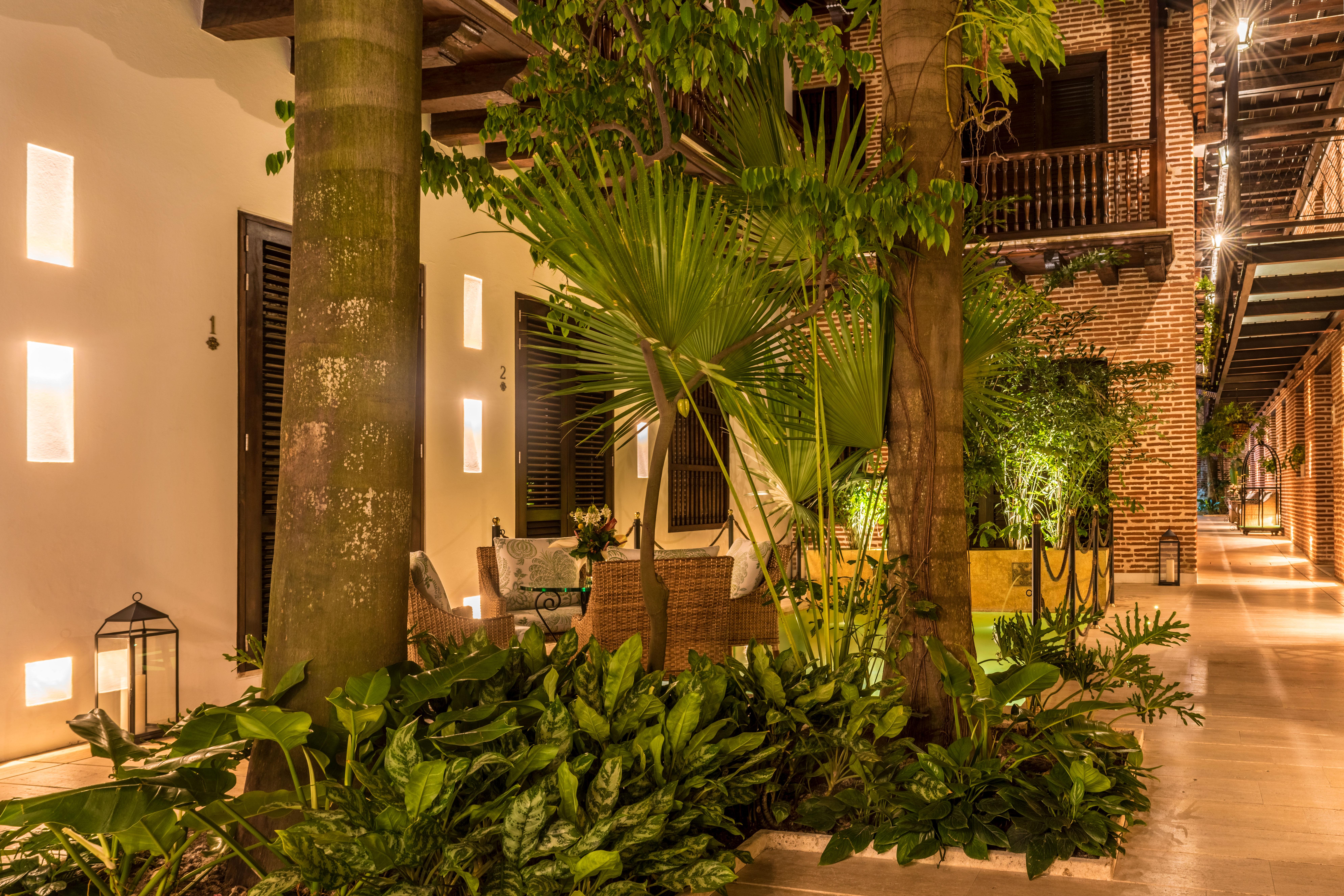Hotel Capellan De Getsemani Cartagena