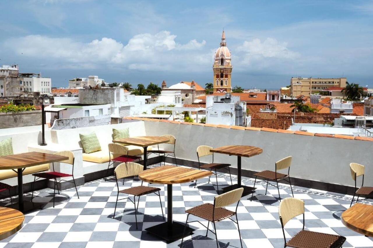 Voila Centro Historico 4* Cartagena
