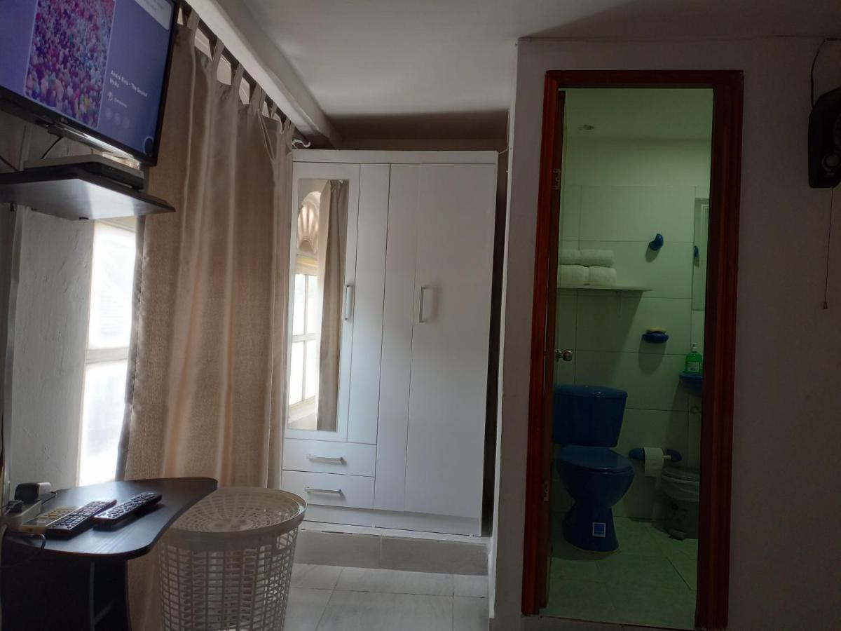 Hospedagem domiciliar San Felipe Cartagena