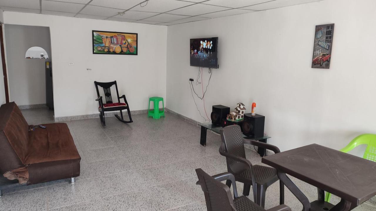 Acuarium Hospedagem domiciliar Cartagena