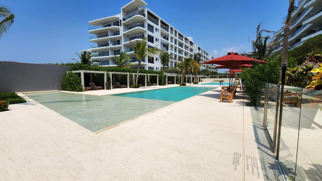 En Morros Zoe Con Acceso Directo Al Mar En Apartment Cartagena