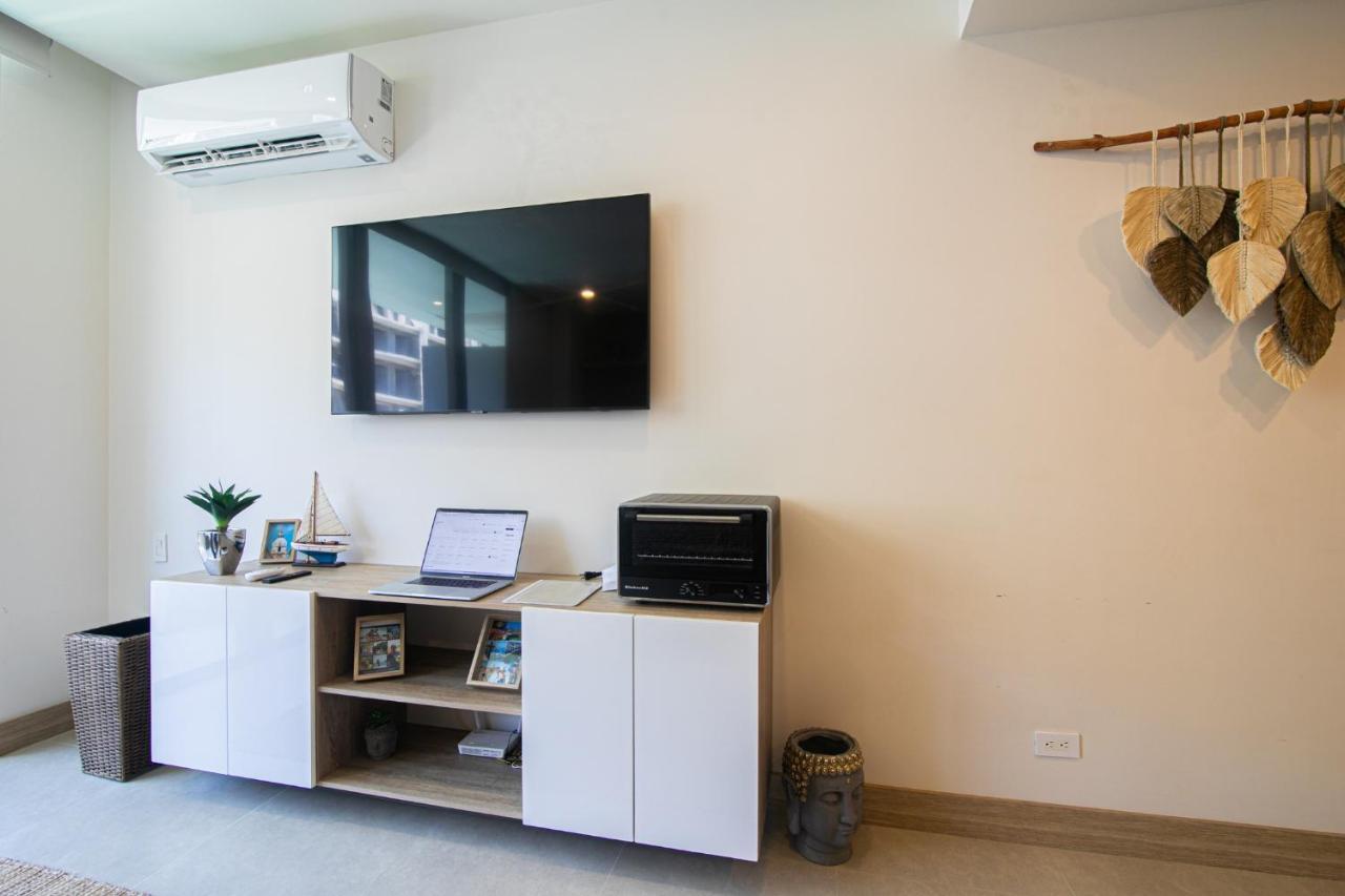 Apartment En Morros Zoe Con Acceso Directo Al Mar En *