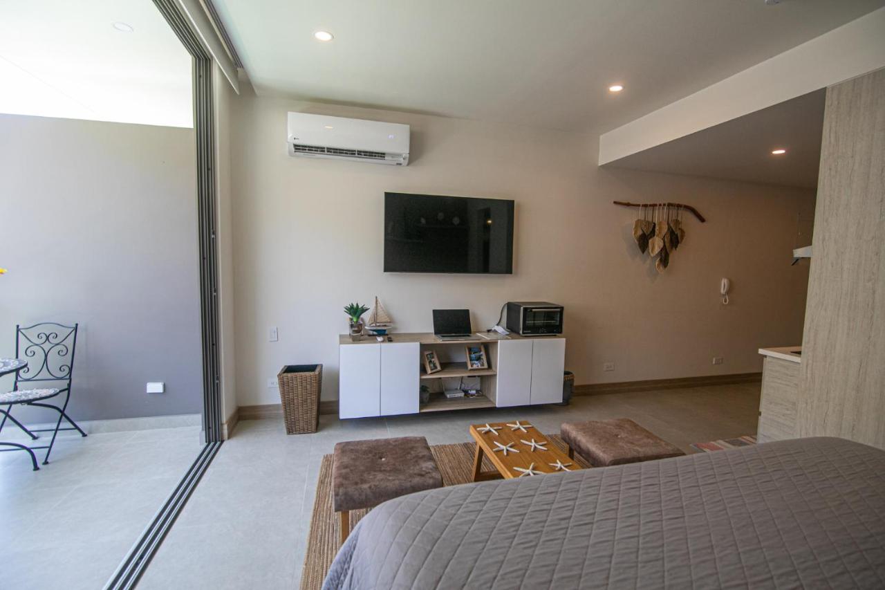 Apartment En Morros Zoe Con Acceso Directo Al Mar En Cartagena