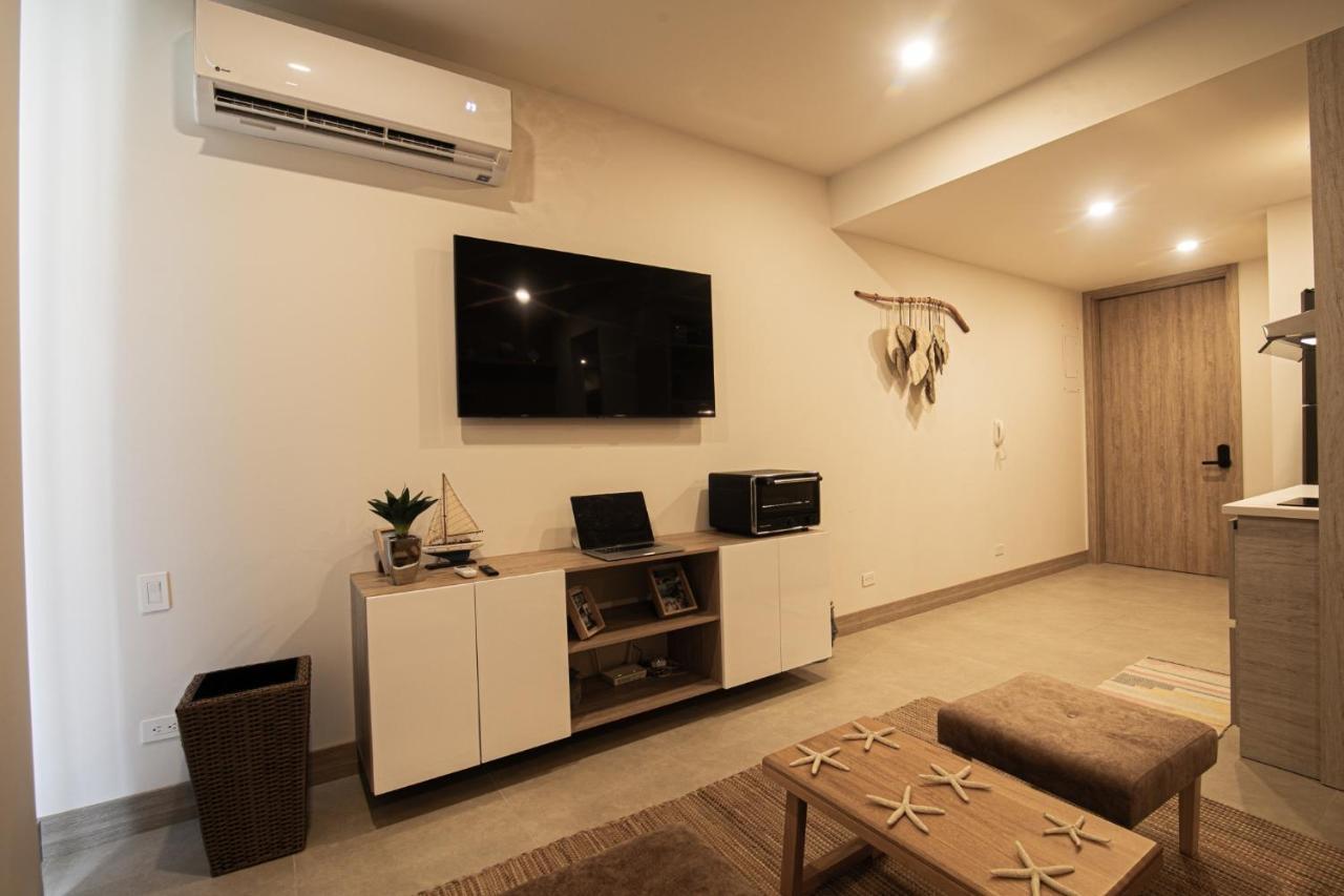 Apartment En Morros Zoe Con Acceso Directo Al Mar En Cartagena