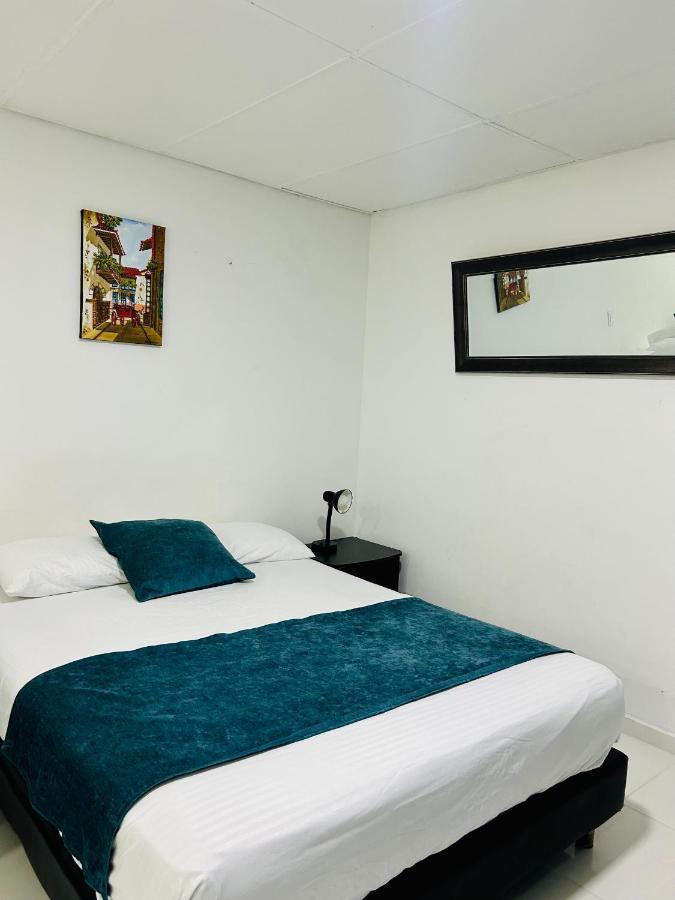 Apartaestudio Apartment Cartagena