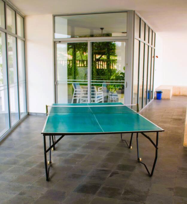 Nuevo! Hermoso Apto Frente A La Playa! Apartment *