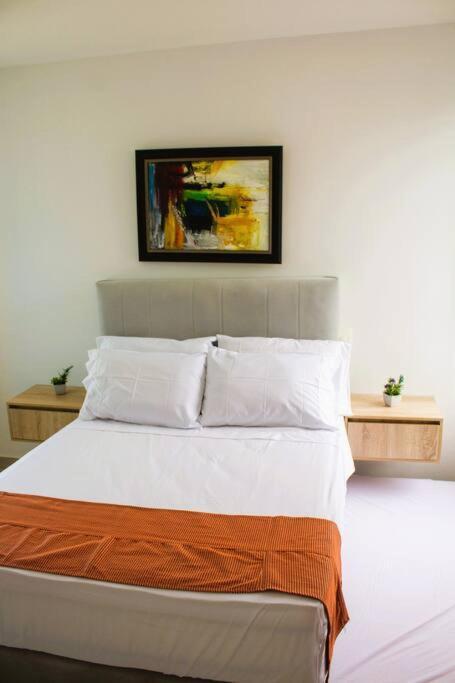 Apartment Nuevo! Hermoso Apto Frente A La Playa! *