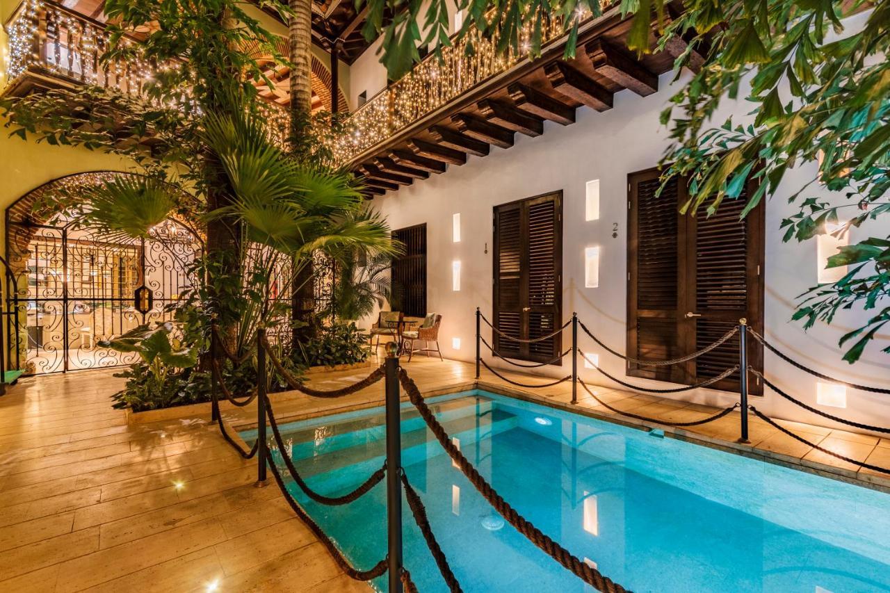 Capellan De Getsemani Hotel Cartagena