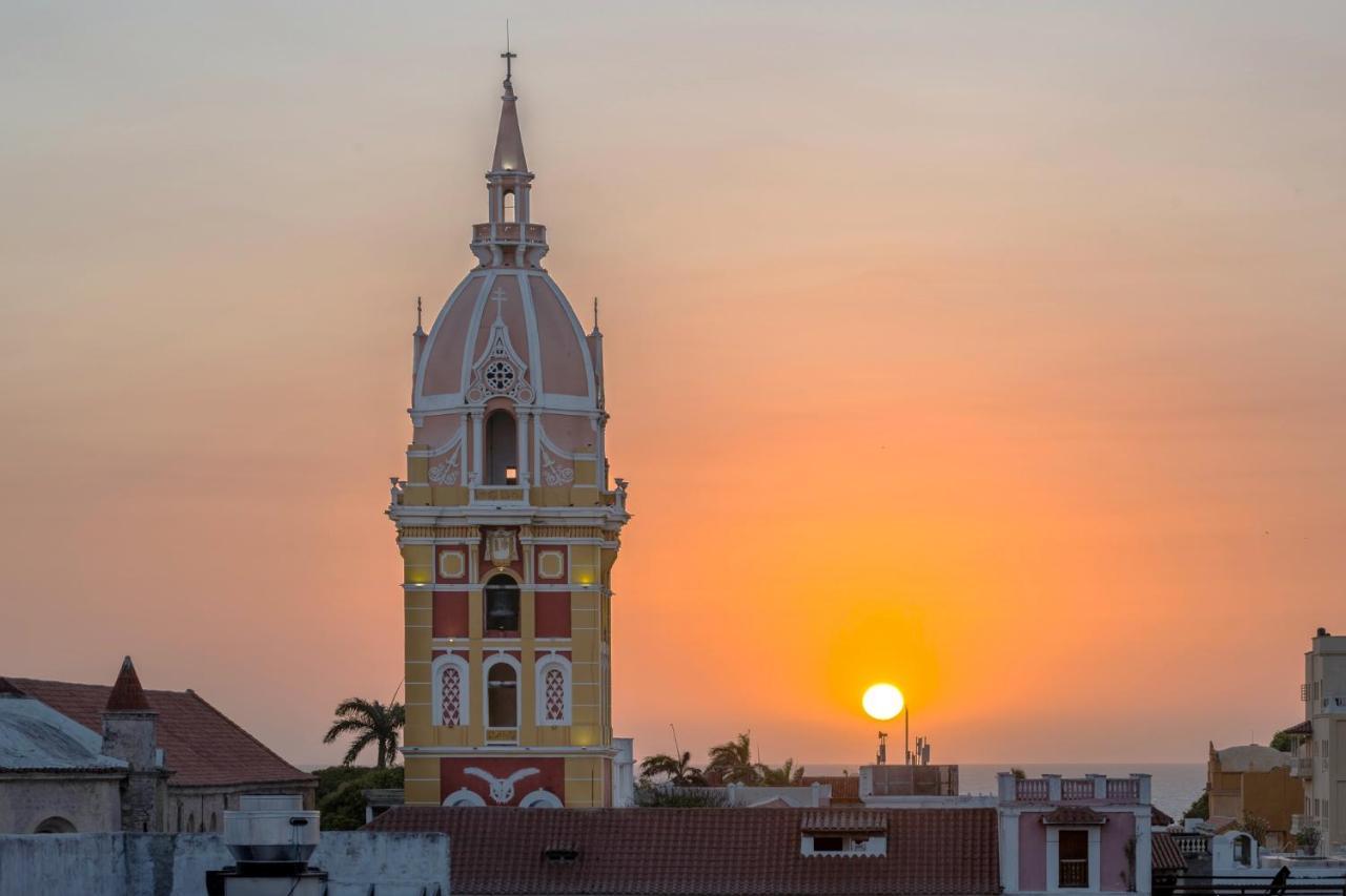Hotel Voila Centro Historico Cartagena