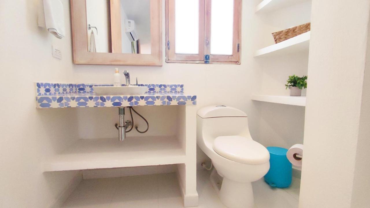 Centrico Dentro De La Ciudad Amurallada Con Agua Caliente - 1-1 Csm Cartagena