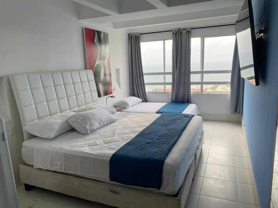 Apartamento Con Vista Al Mar Apartment *
