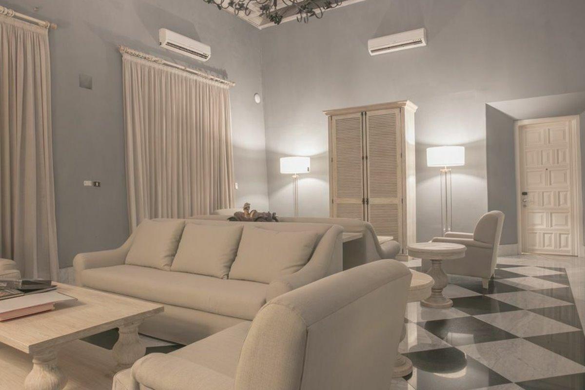 Casa Del Gobernador Cartagena