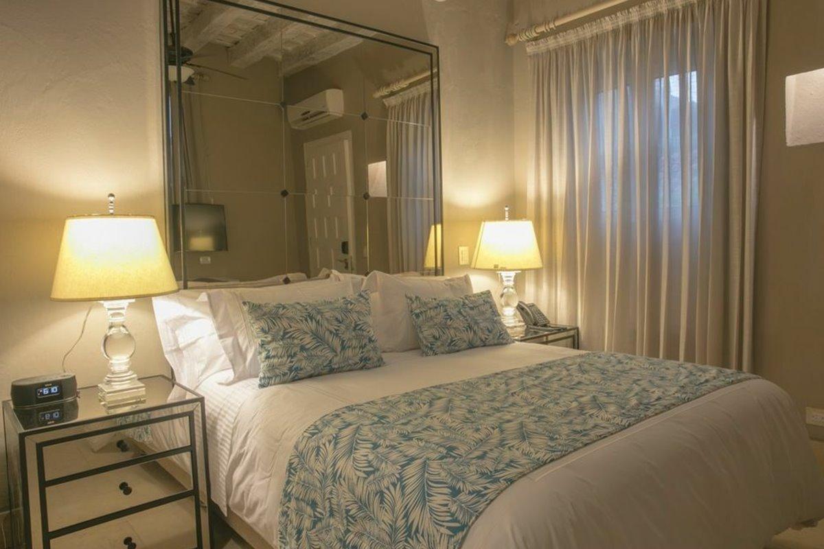 Casa Del Gobernador Hotel Cartagena