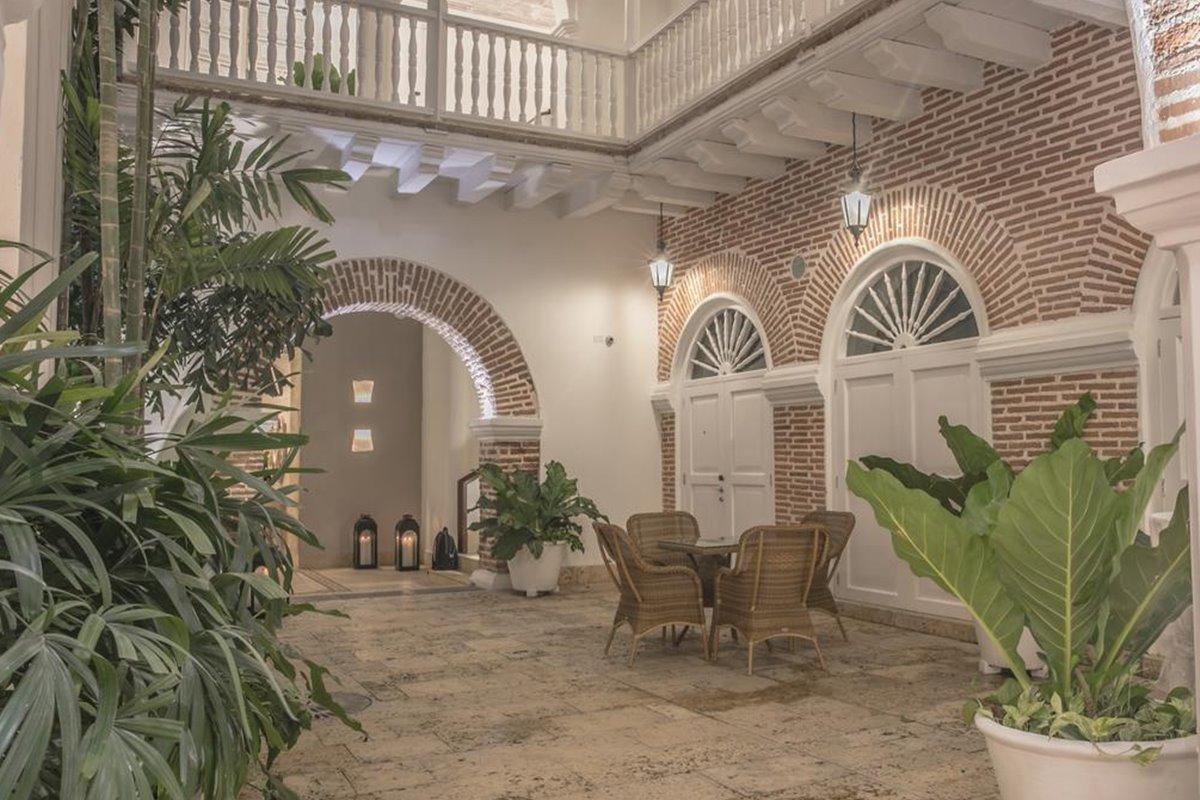 Casa Del Gobernador Hotel 5*