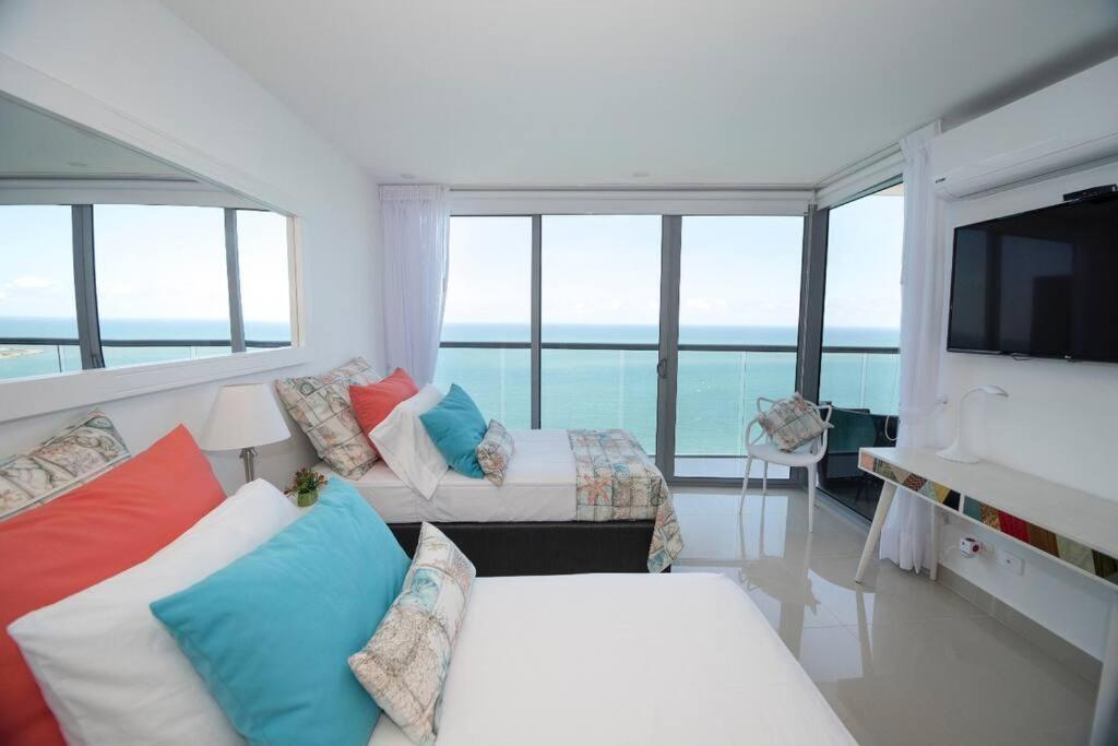 Beautiful . Incredible Ocean Views, Morros *