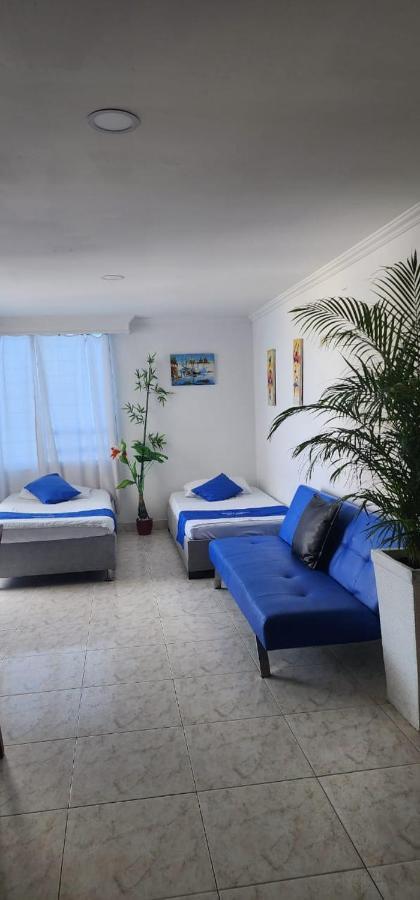 Apartment Hermosos Frente A La Playa Piso 11 Y 14 Cartagena