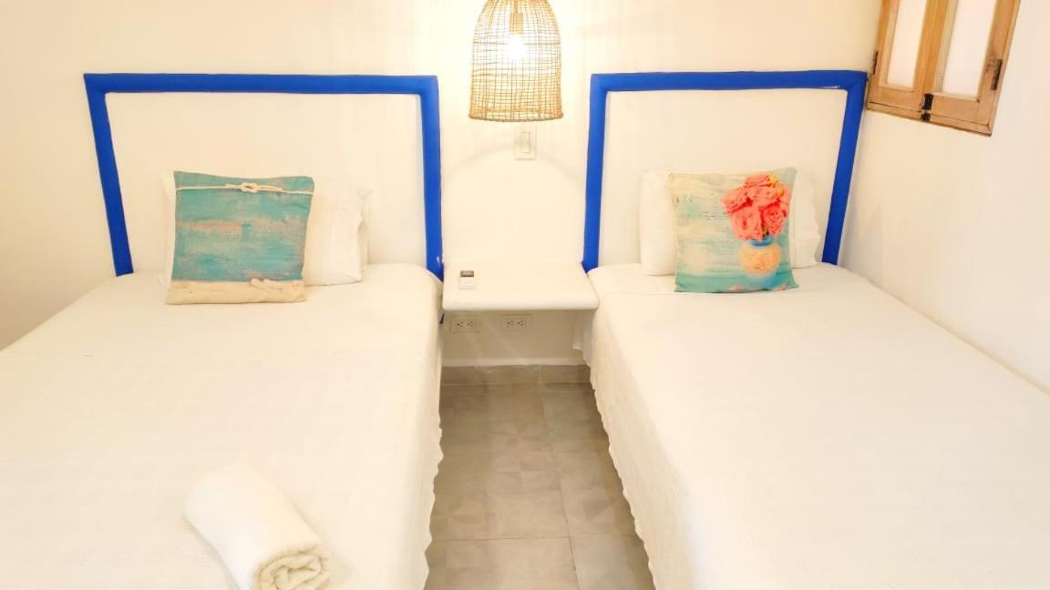 Apartamento Centrico Dentro De La Ciudad Amurallada Con Agua Caliente - 1-1 Csm Cartagena