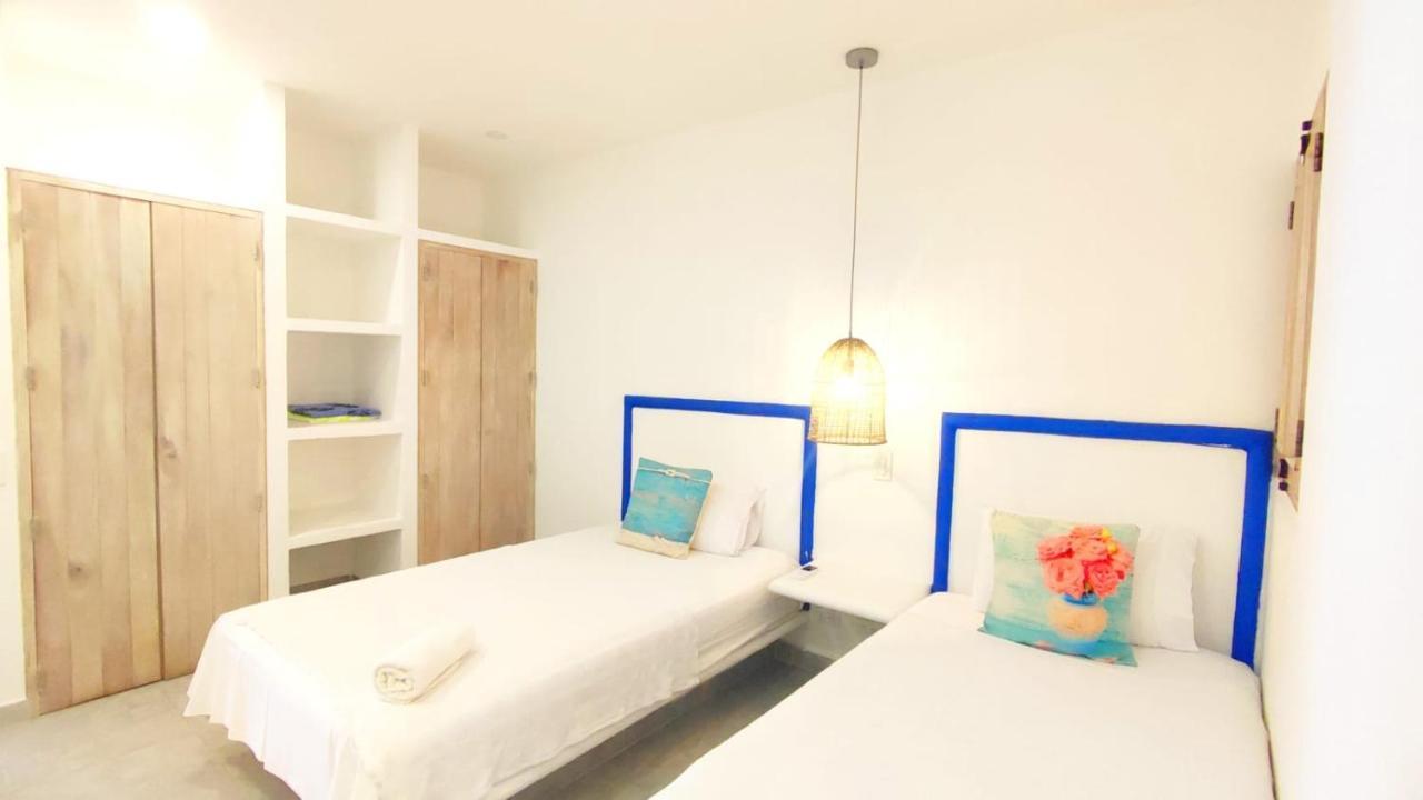 Apartamento Centrico Dentro De La Ciudad Amurallada Con Agua Caliente - 1-1 Csm *