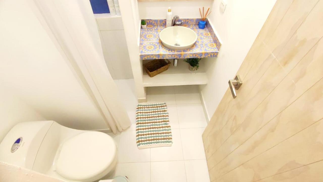 Centrico Dentro De La Ciudad Amurallada Con Agua Caliente - 1-1 Csm Cartagena