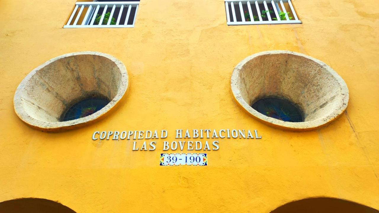 Apartamento Centrico Dentro De La Ciudad Amurallada Con Agua Caliente - 1-1 Csm Cartagena