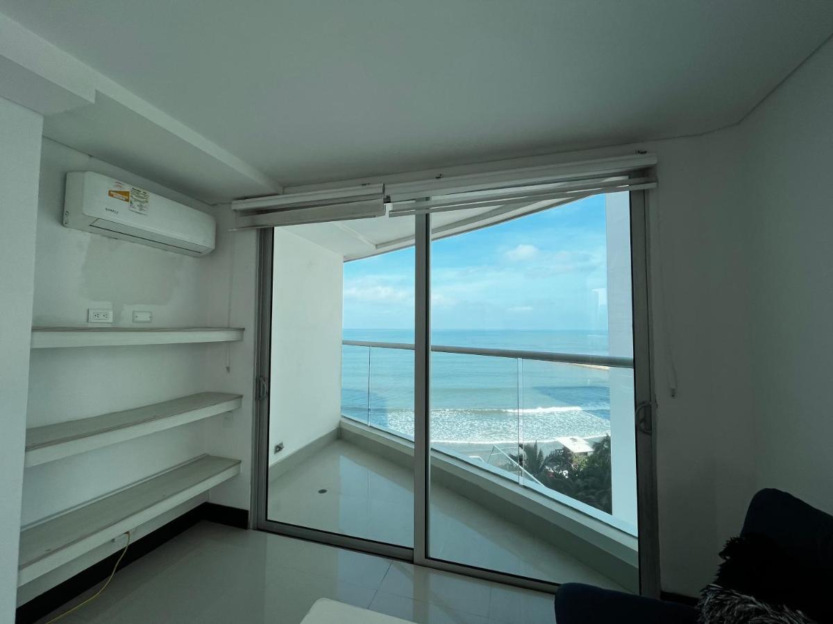 Apartment Ocean Front Palmetto Eliptic 905 Cartagena