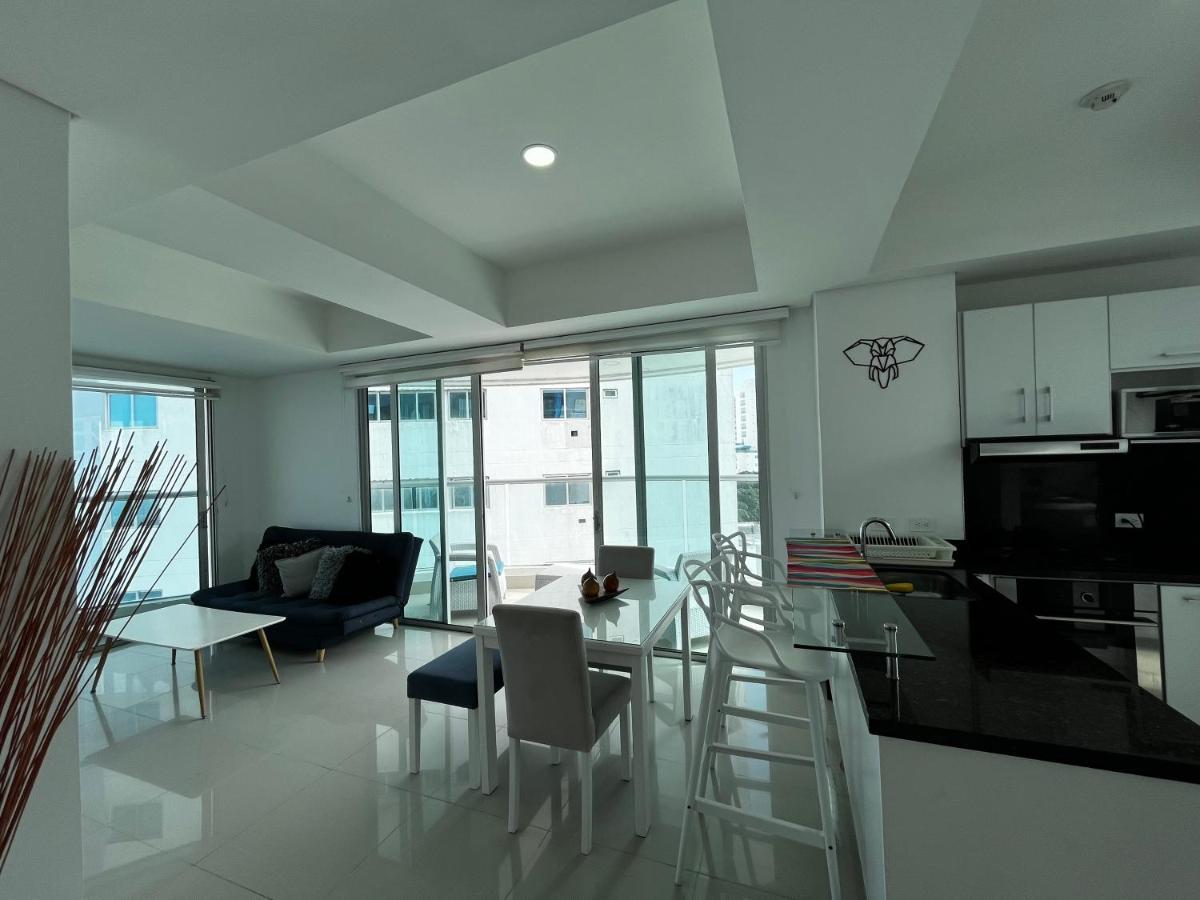 Apartment Ocean Front Palmetto Eliptic 905 *