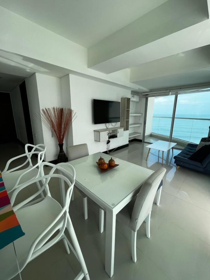 Apartment Ocean Front Palmetto Eliptic 905 Cartagena