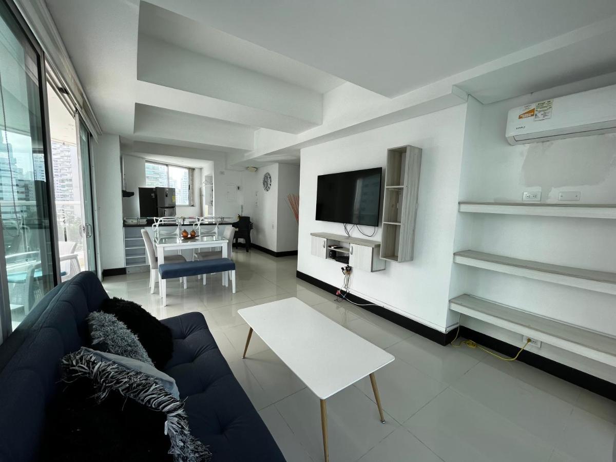 Apartment Ocean Front Palmetto Eliptic 905