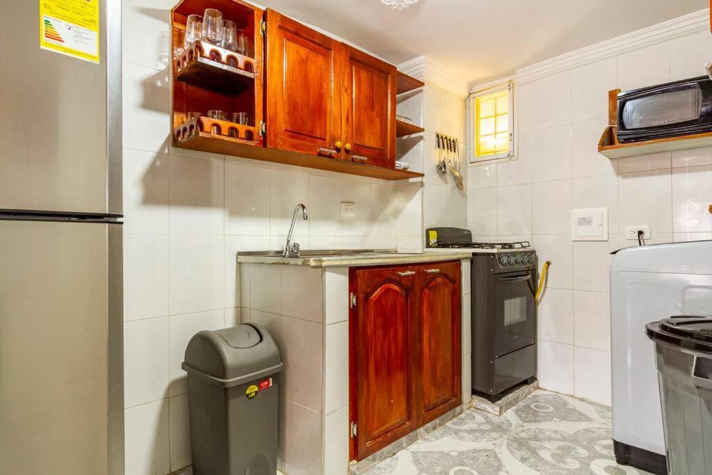 Apartment En Centro Historico De