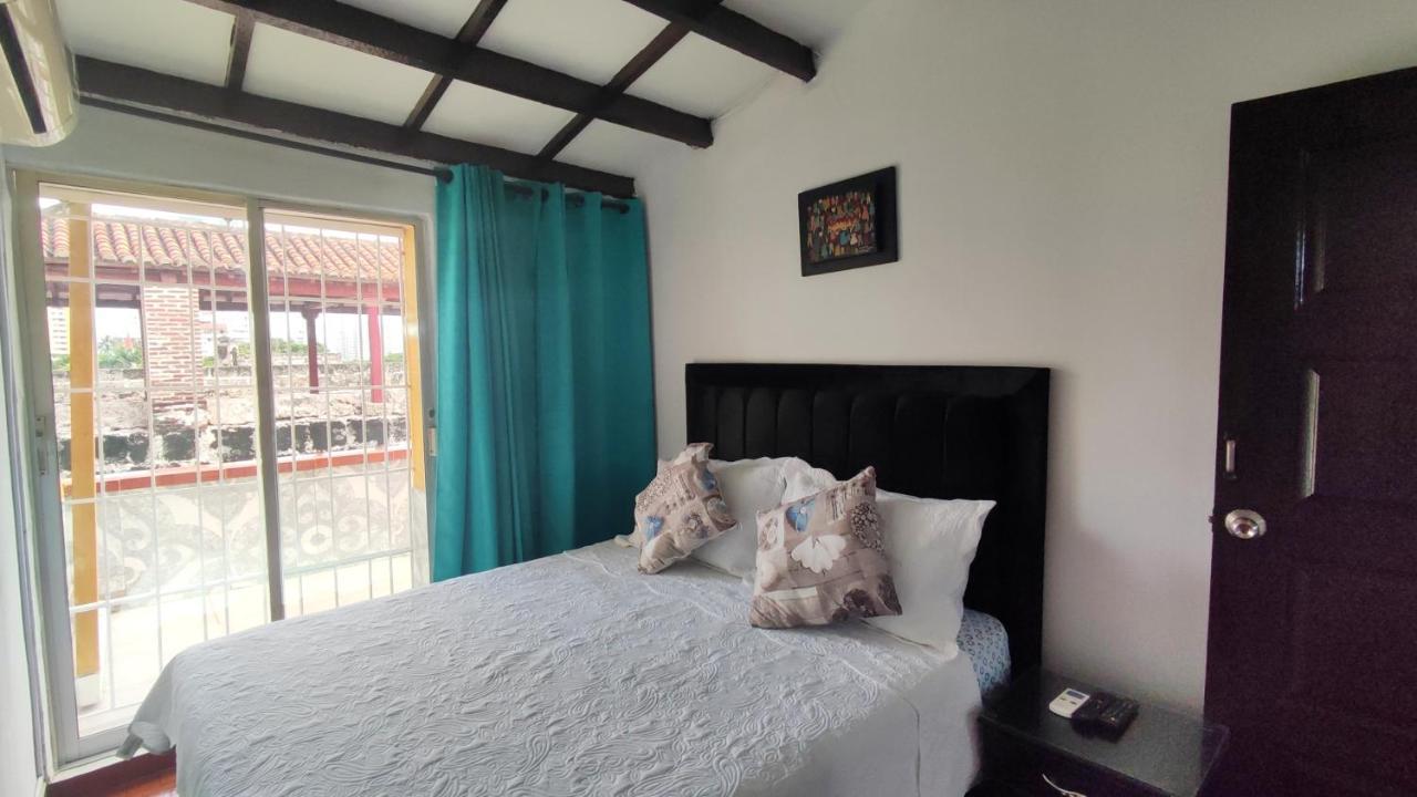 En Centro Historico De Apartment Cartagena
