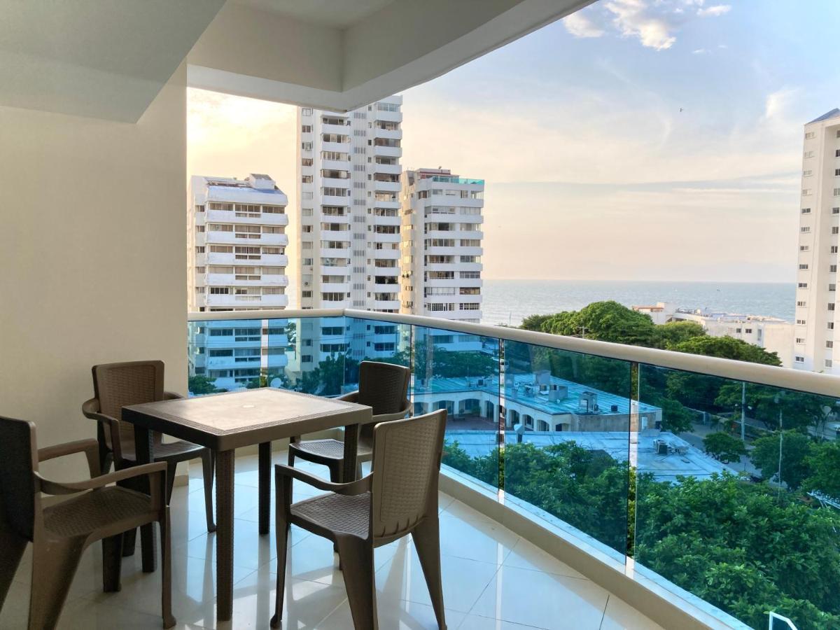 Charming 2br With Terrace In El Laguito Apartahotel *