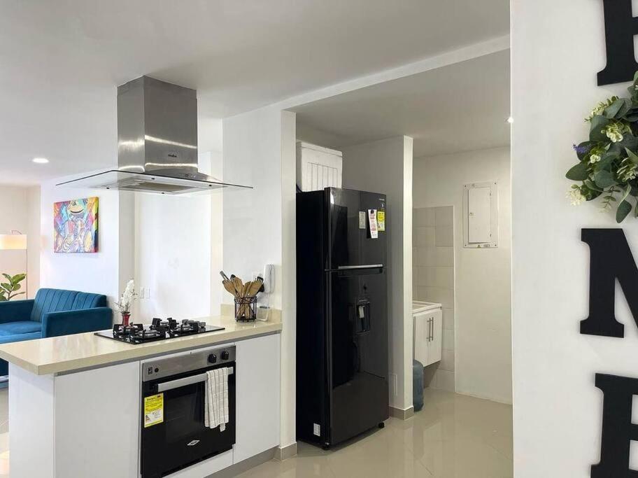 Apartamento Beachfront Bliss, Your Ocean Escape