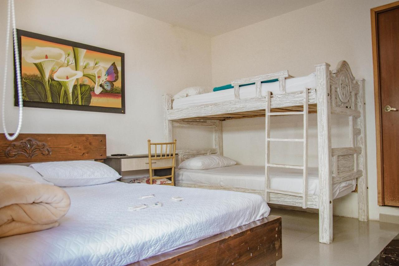 La Casona De Getsemani Hotel Cartagena