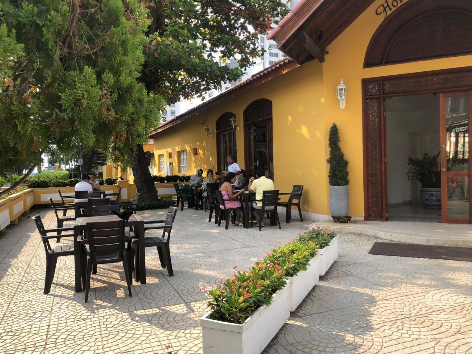 San Martin Hotel