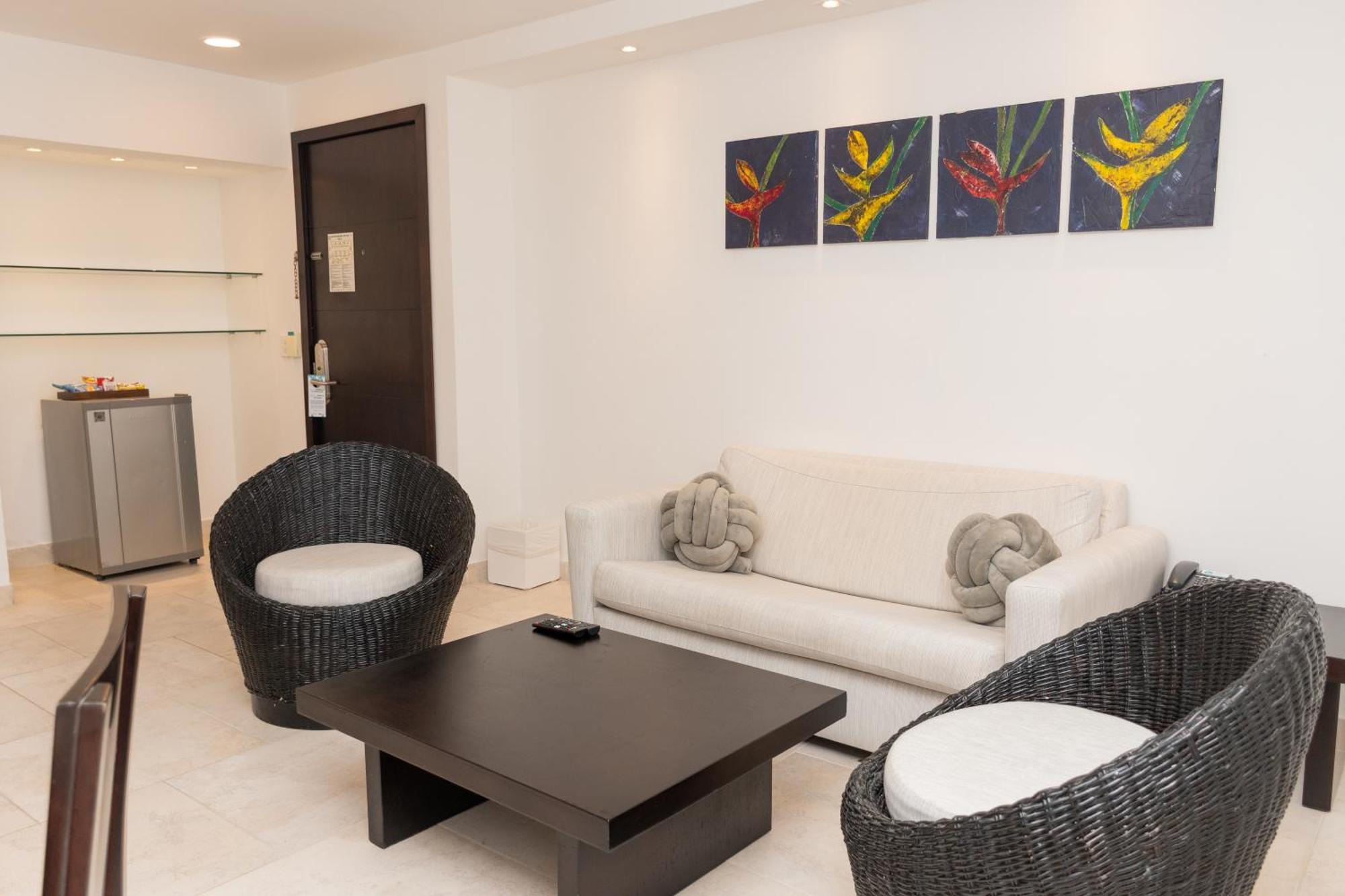 Hotel Capilla Del Mar Cartagena