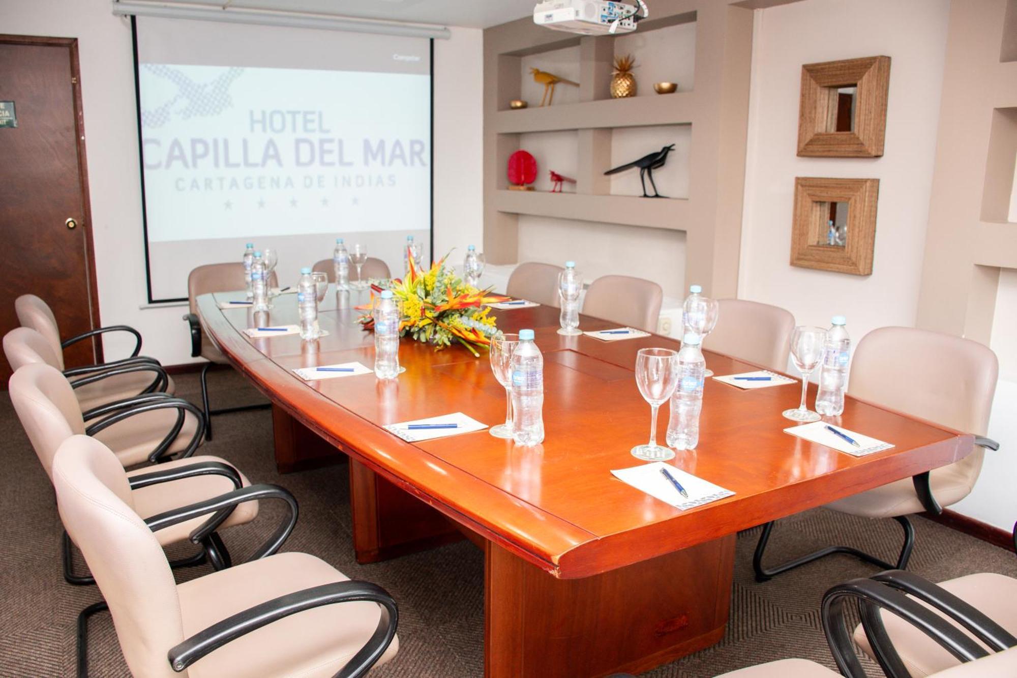 Capilla Del Mar Hotel Cartagena