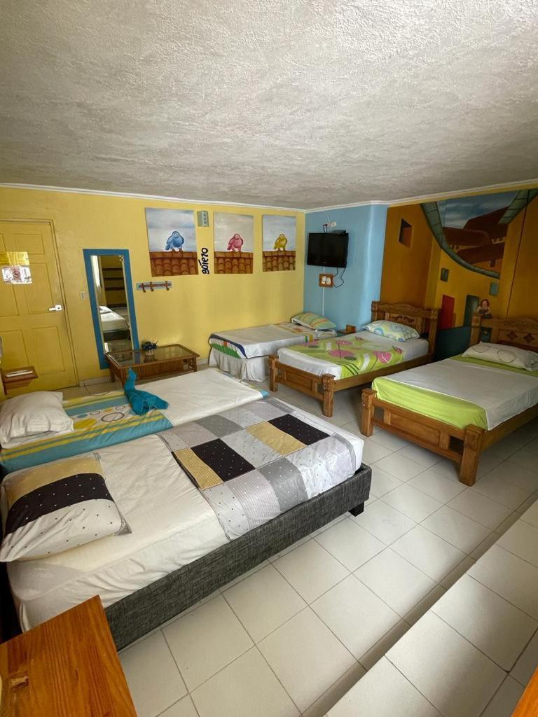 Pueblito Playa Hotel Cartagena