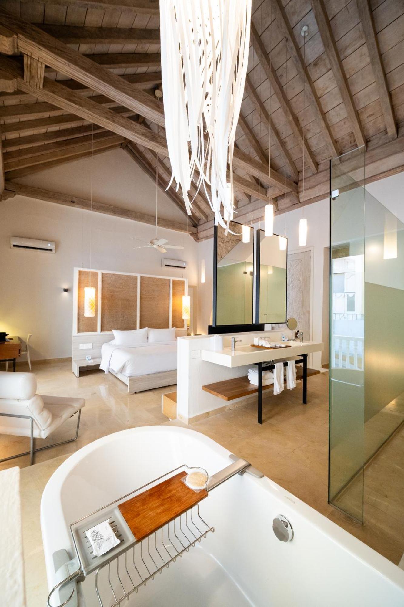 Hotel Nacar Cartagena, Curio Collection By Hilton 4*