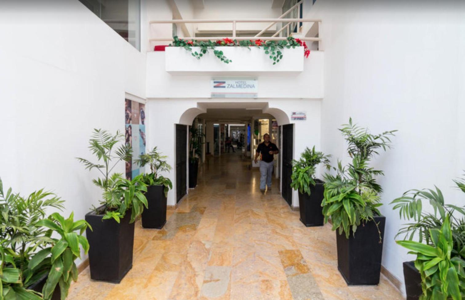 Zalmedina Hotel 3*