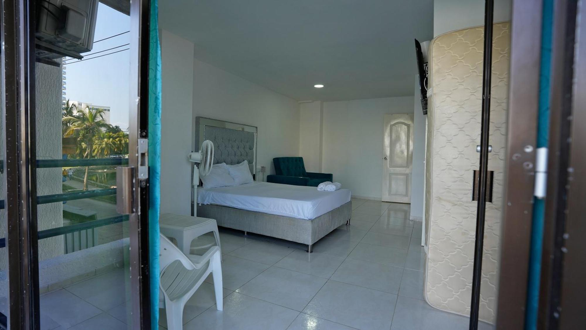 Apartamento Marina Del Rey #105 * Cartagena